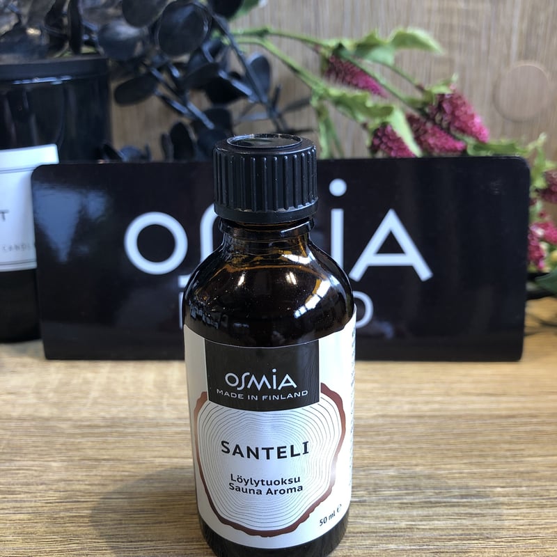 OSMIA サウナアロマ（ビャクダン）50ml | Metos Sauna Soppi