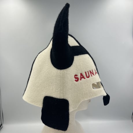 サウナハット【SAUNA FINLAND】　フェルト