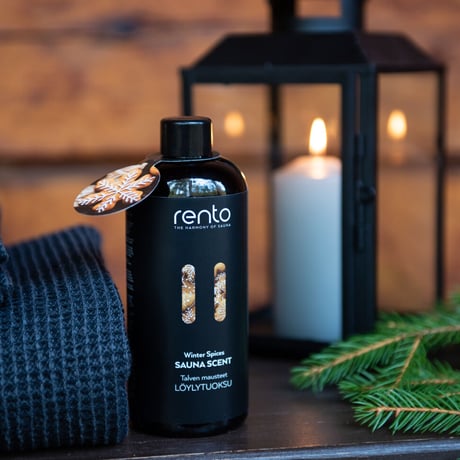 rento サウナセント400ml(ｳｨﾝﾀｰｽﾊﾟｲｽ)