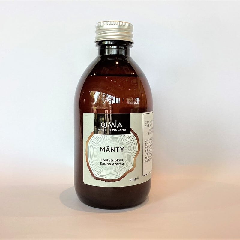 OSMIA サウナアロマ（松）250ml | Metos Sauna Soppi