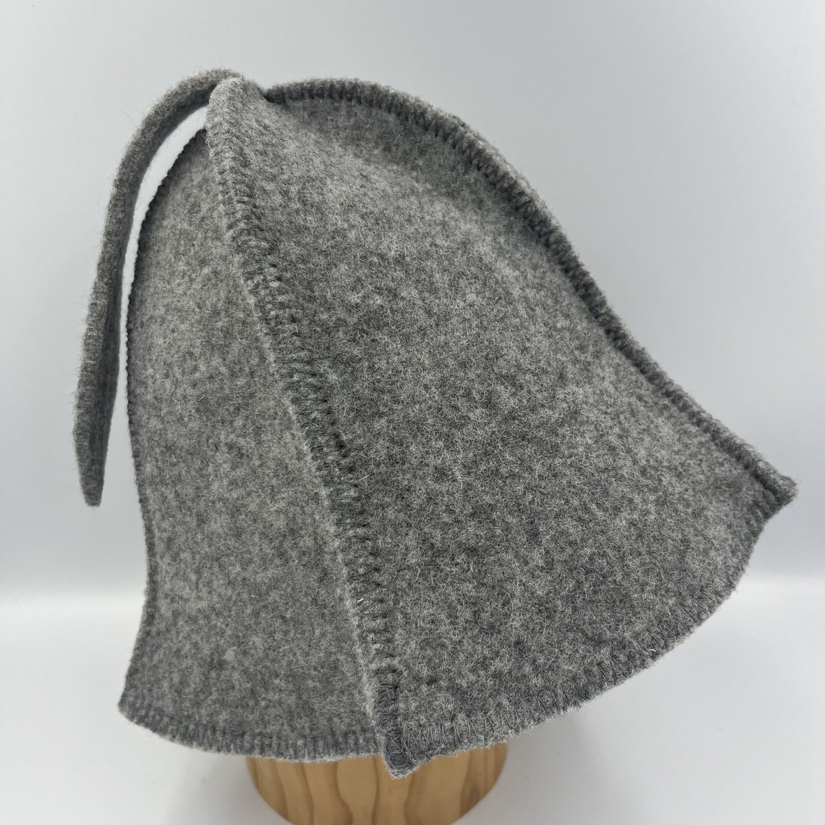 サウナハット【ロウリュと共に】 フェルト | Metos Sauna Soppi