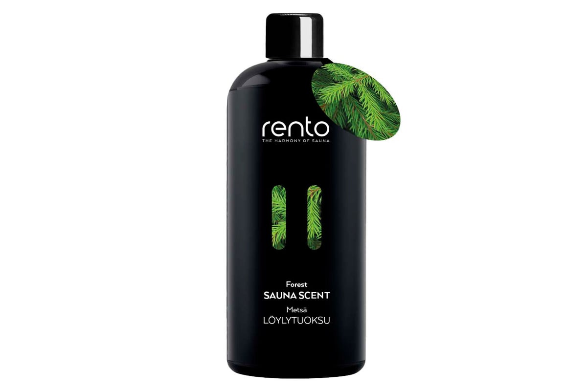 rento サウナセント400ml(ﾌｫﾚｽﾄ) | Metos Sauna Soppi