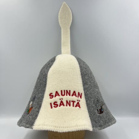 サウナハット【SAUNAN ISÄNTÄ】　フェルト