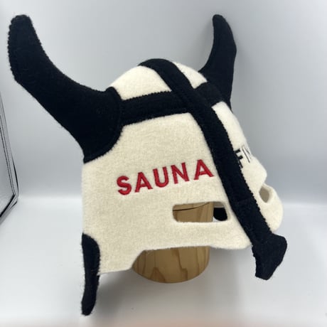 サウナハット【SAUNA FINLAND】　フェルト