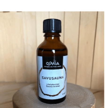 OSMIA　サウナアロマ（スモークサウナ）50ml