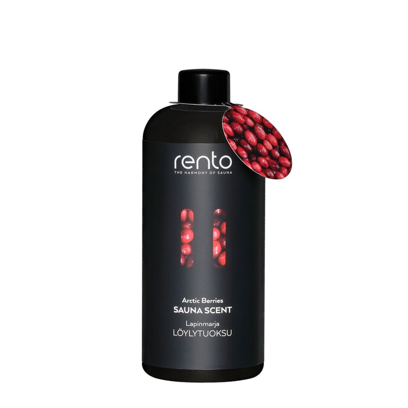 rento サウナセント400ml(ｱｰｸﾃｨｯｸﾍﾞﾘｰ) | Metos Sauna Soppi