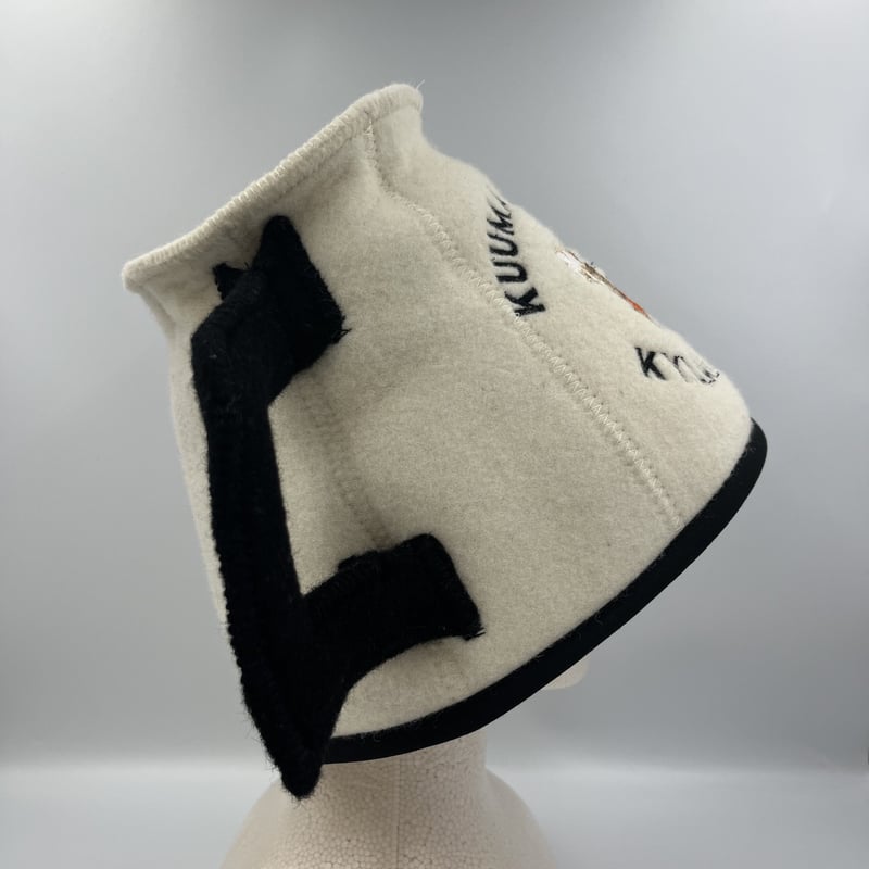 サウナハット【ビアジョッキ】 フェルト | Metos Sauna Soppi