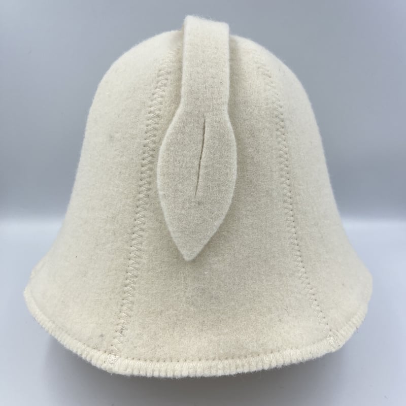 サウナハット【サウナクイーン】 フェルト | Metos Sauna Soppi