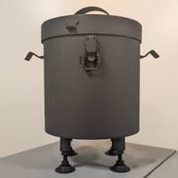 【メトスオリジナル】火消壺 Φ200mm【12/22より販売開始】