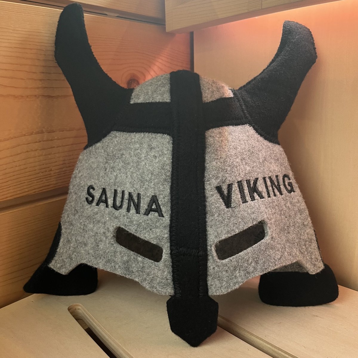 【新品、未使用】サウナハットVIKING バイキング 楽天市場】【サウナがもっと楽しくなる】SAUNA GURU サウナ