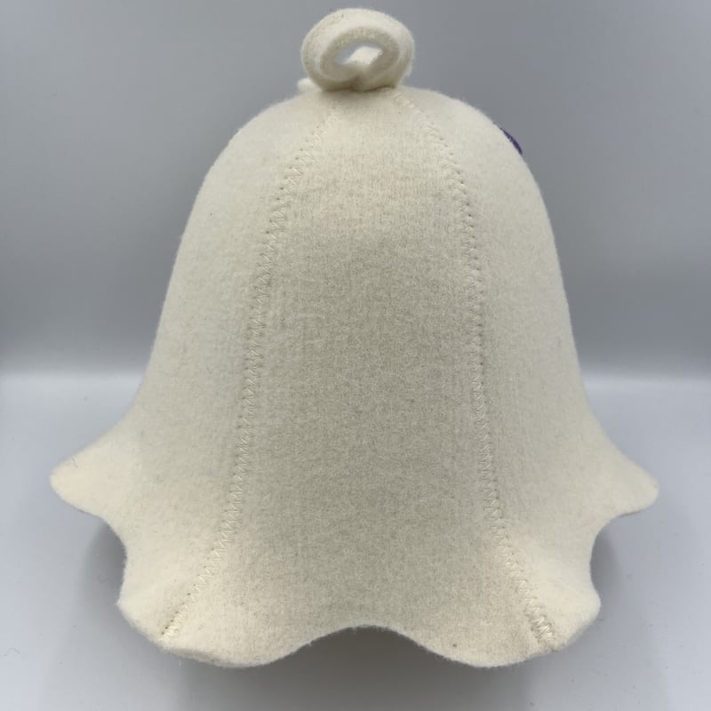 サウナハット【MISS SAUNA】 フェルト | Metos Sauna Soppi