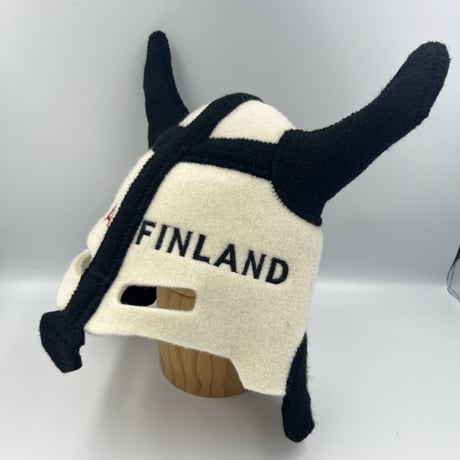 サウナハット【SAUNA FINLAND】　フェルト
