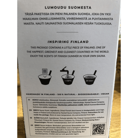 Piece Of Finland 3個パック