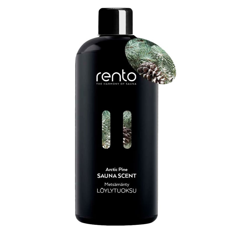 rento サウナセント400ml(ｱｰｸﾃｨｯｸﾊﾟｲﾝ) | Metos Sauna Soppi