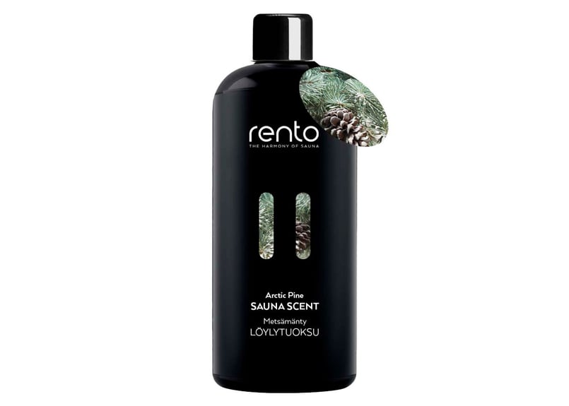 rento サウナセント400ml(ｱｰｸﾃｨｯｸﾊﾟｲﾝ) | Metos Sauna Soppi