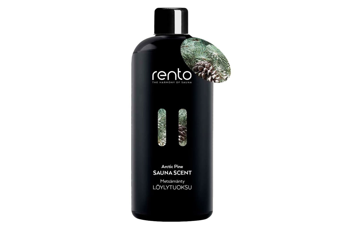 rento サウナセント400ml(ｱｰｸﾃｨｯｸﾊﾟｲﾝ) | Metos Sauna Soppi