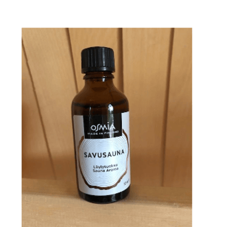 OSMIA　サウナアロマ（スモークサウナ）50ml
