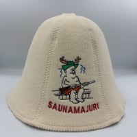 ｻｳﾅﾊｯﾄ(ｻｳﾅ専攻)ﾌｪﾙﾄ