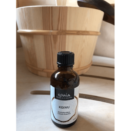 OSMIA　サウナアロマ（白樺）50ml