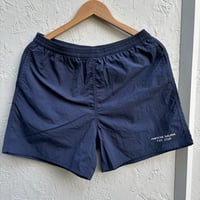 サーフパンツ ストーンブルー  metos sauna fanclub