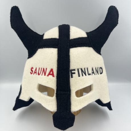 サウナハット【SAUNA FINLAND】　フェルト