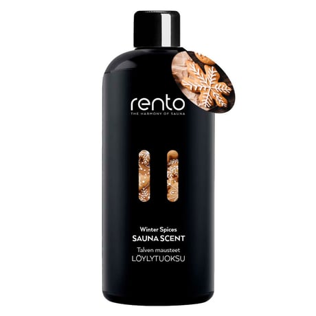 rento サウナセント400ml(ｳｨﾝﾀｰｽﾊﾟｲｽ)