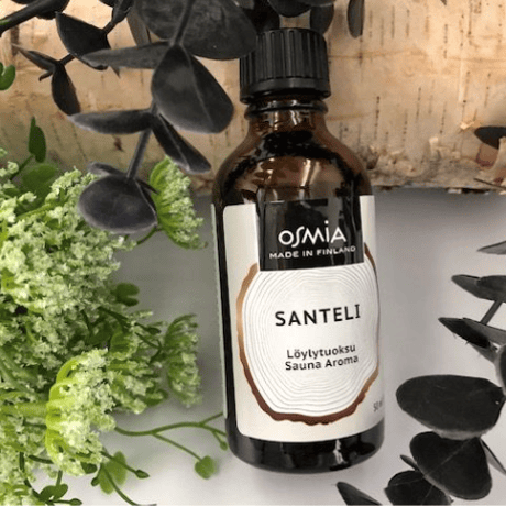 OSMIA　サウナアロマ（ビャクダン）50ml