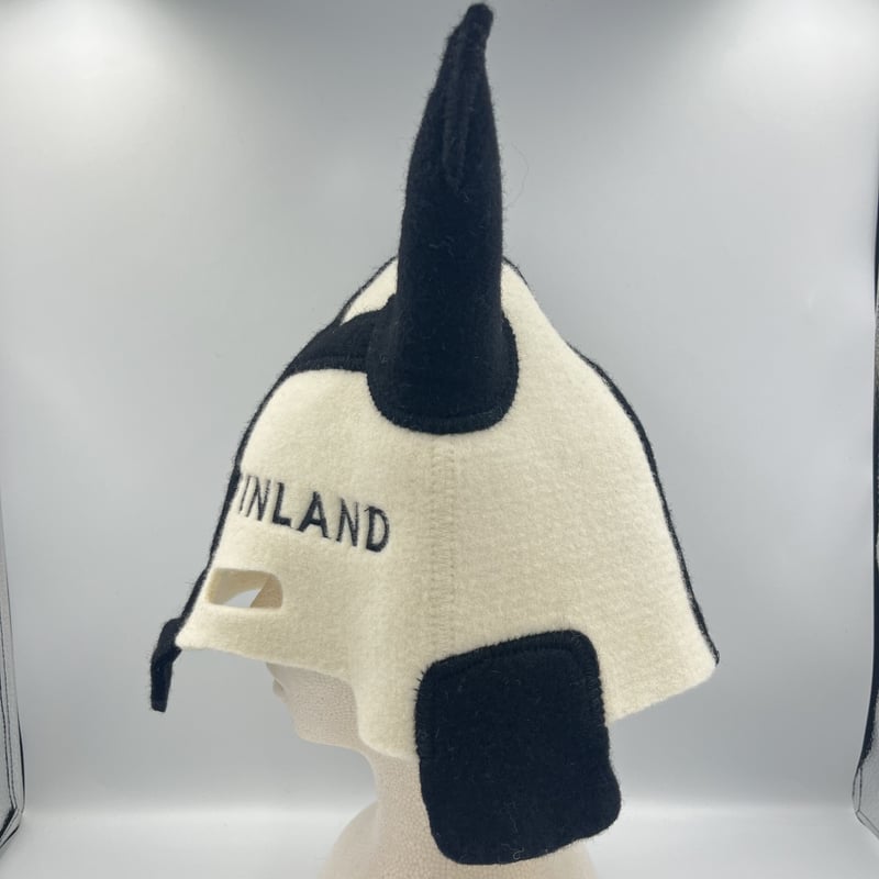 サウナハット【SAUNA FINLAND】 フェルト | Metos Sauna Soppi