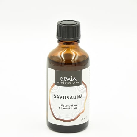 OSMIA　サウナアロマ（スモークサウナ）50ml