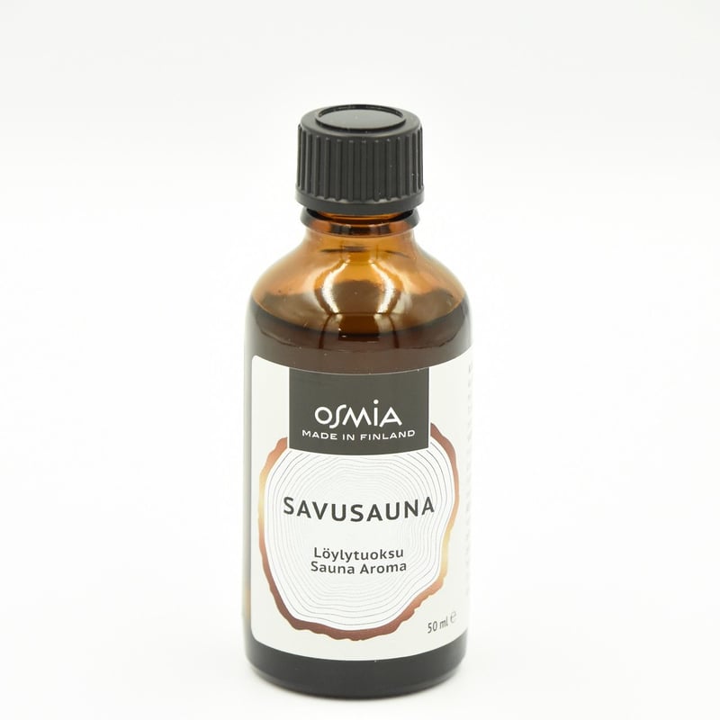 OSMIA サウナアロマ（スモークサウナ）50ml | Metos Sauna Soppi