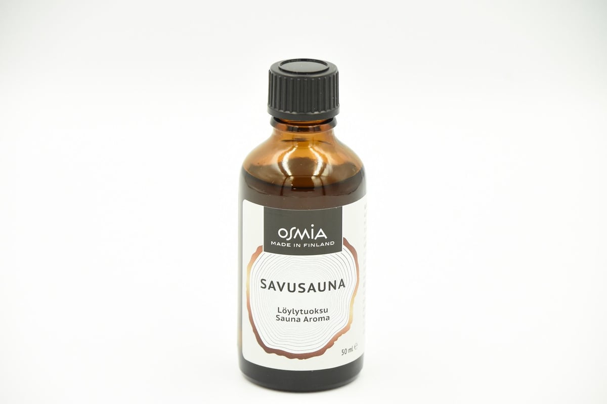 OSMIA サウナアロマ(スモークサウナ)50ml | Metos Sauna Soppi OSMIA サウナアロマ(スモークサウナ)50ml | Metos Sauna Soppi