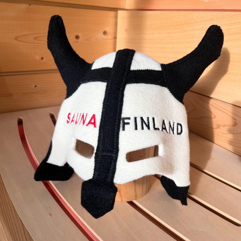 サウナハット　フィンランド サウナハット【SAUNA FINLAND】 フェルト | Metos Sauna Soppi