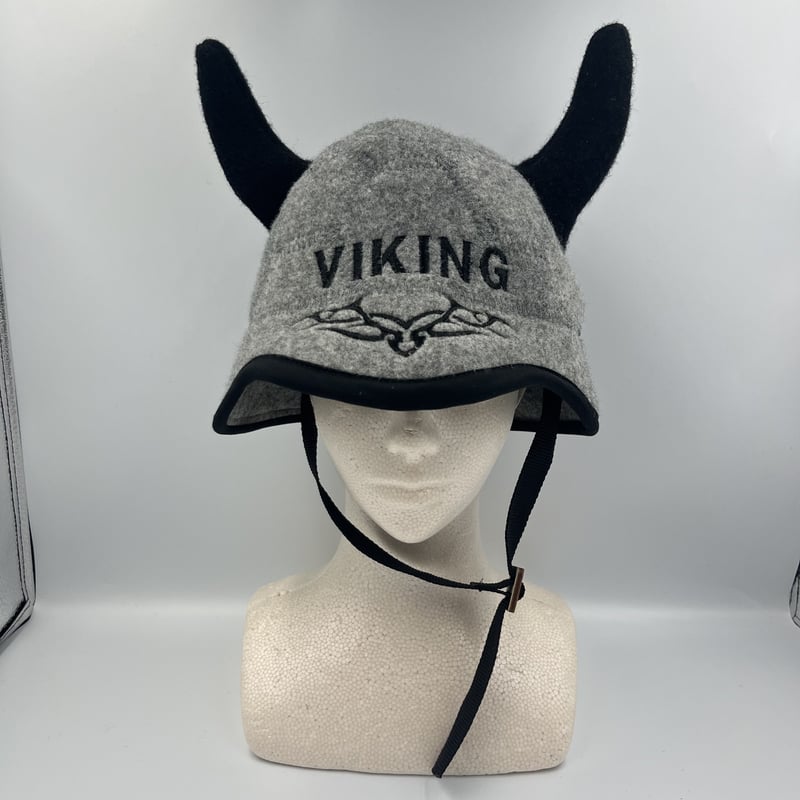 【未使用品、送料こちらで負担します】上野　サウナ北欧 フェルトサウナハット サウナハット【SAUNAN ISÄNTÄ】 フェルト | Metos Sauna Soppi