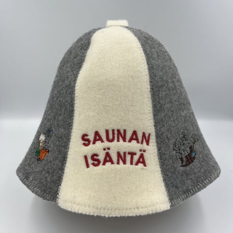 サウナハット【SAUNAN ISÄNTÄ】　フェルト