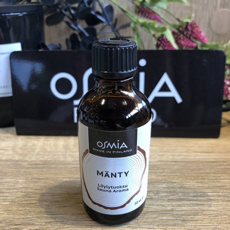 OSMIA　サウナアロマ（松）50ml