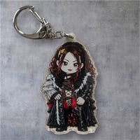 アクリルキーホルダー