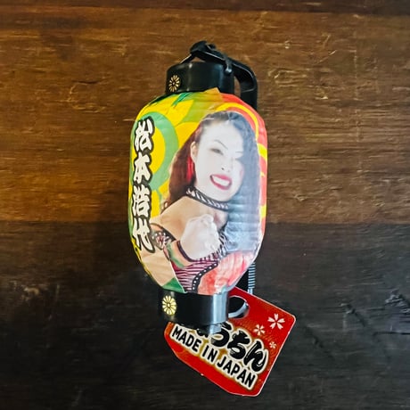 「提灯マグネット」