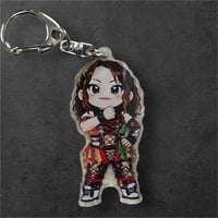 アクリルキーホルダー