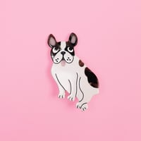 【再入荷】CoucouSuzetteクリップ/Bulldog Hair Clip【送料無料】