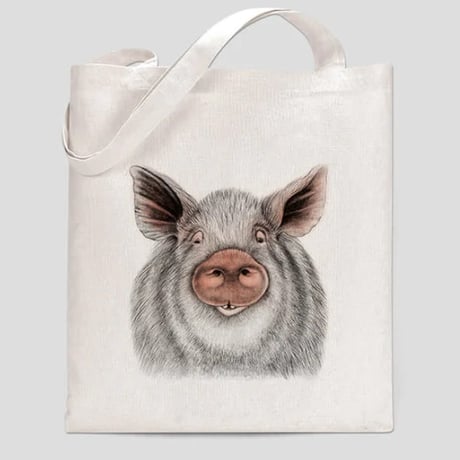 ニコリン/ブタトートBAG「4月16日販売開始」