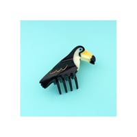 【再/再入荷】CoucouSuzette/Big Toucan Hair Claw【送料無料】