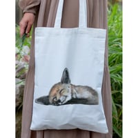 ニコリン/キツネトートBAG「4月16日販売開始」