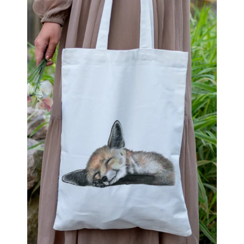 ニコリン/キツネトートBAG「4月16日販売開始」 | CoquettepsrisSTORE