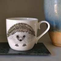 ニコリン/ハリネズミ・マグカップ「4月16日販売開始」