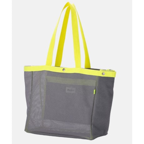 AVE'CBAG/Ｍesh shopper　グレイ