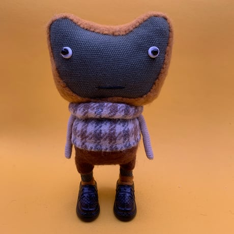 SKIPPITY HOPP/Freddy frog「ハンドメイド」【送料無料】2024年4月入荷