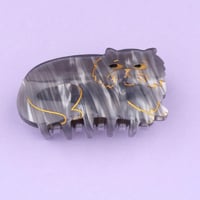 CoucouSuzette/ペルシャ猫（グレイ）ヘアクロー「送料無料」