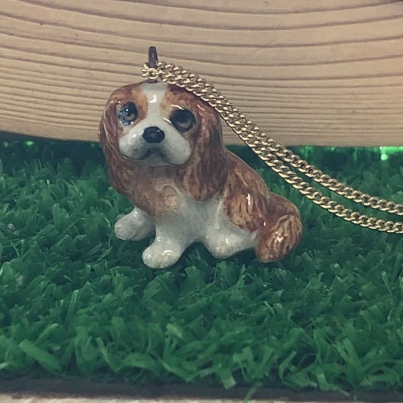 かわいいモフモフアイテムのカスタム制作 まみたん様専用 キャバリア