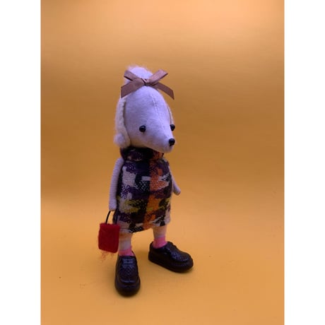 スキッピティホップ SKIPPITY HOPP うさぎ ぬいぐるみ 個人作家 CATEGORY SKIPPITY HOPP | CoquettepsrisSTORE