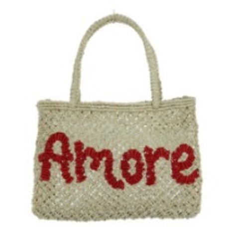 新品 ジャクソンズ かごバッグ トートバッグ Amour the jacksons ジャクソンズトートバック （Amour）かごバッグ
